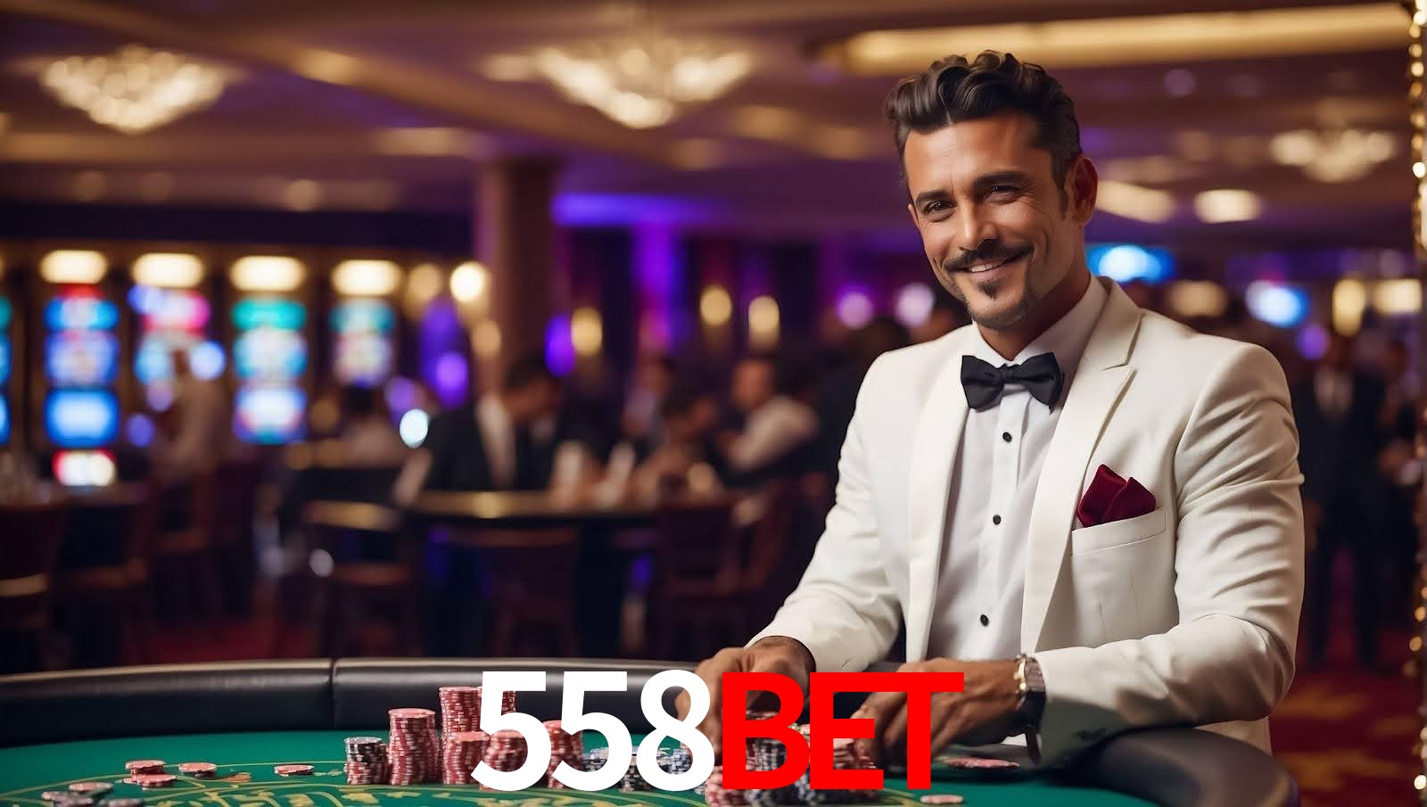 Promoções Sazonais 558bet