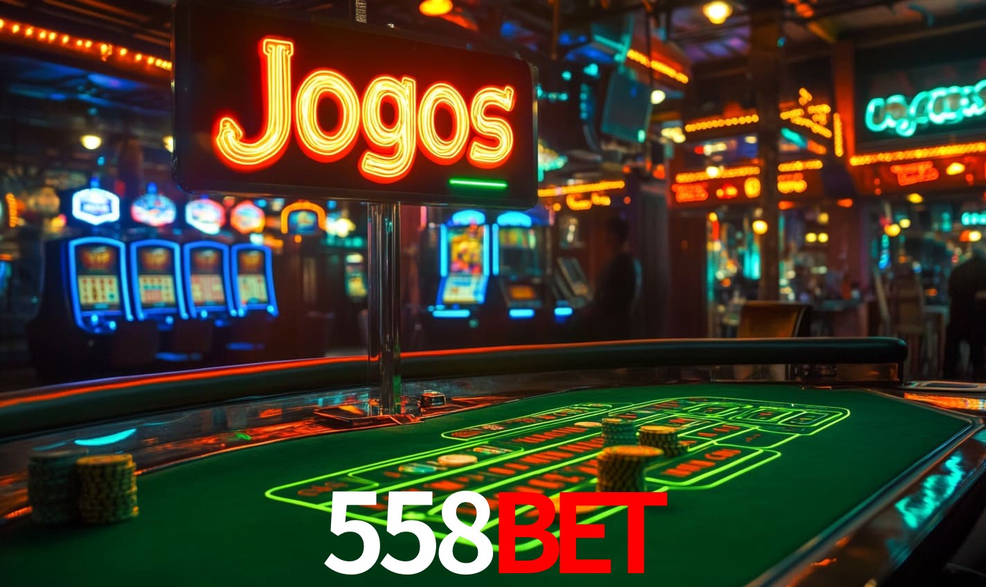 Tecnologia da Plataforma 558bet