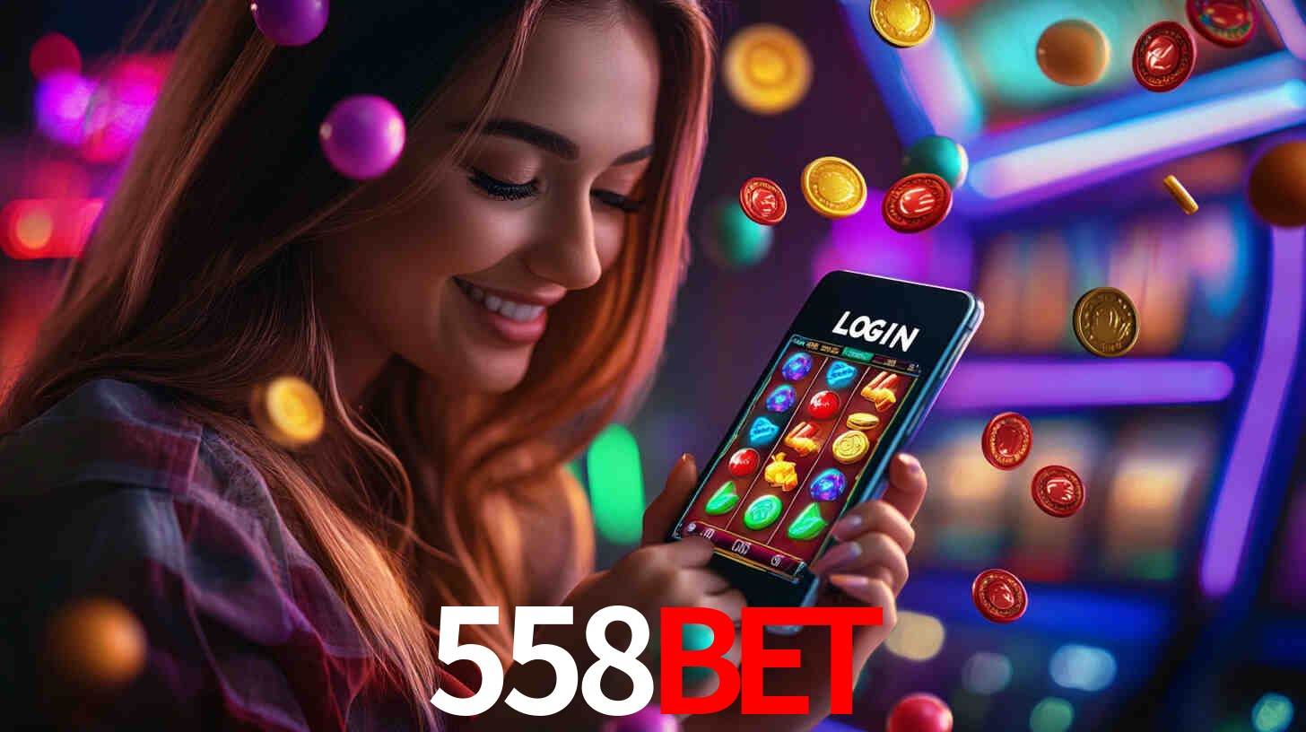 Sinta a adrenalina dos jogos de cassino com 558bet