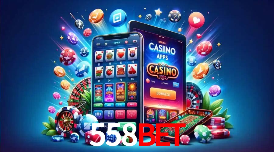 APP oficial da 558bet para mobile