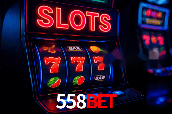 Logo 558bet Plataforma Certificada