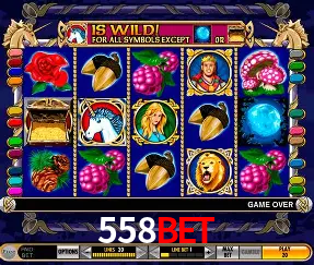 Descubra o Mundo do Cassino Online com 558bet