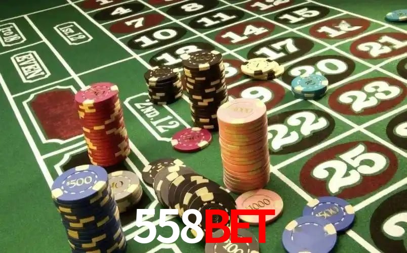 Provedores de Jogos 558bet