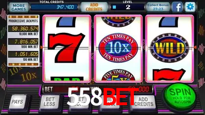 Descubra a Magia dos Jogos de Arcade no 558bet
