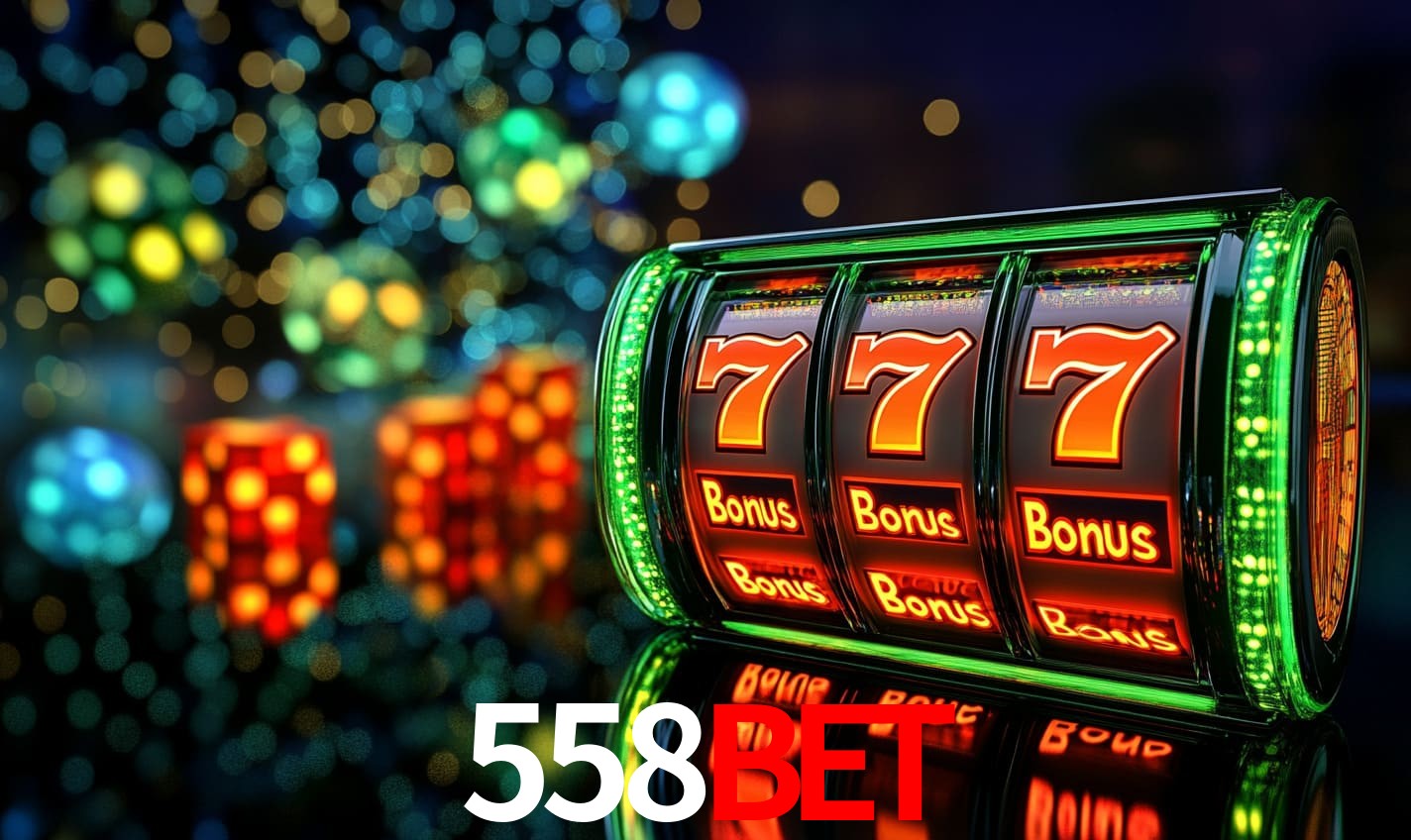 Design Responsivo 558bet