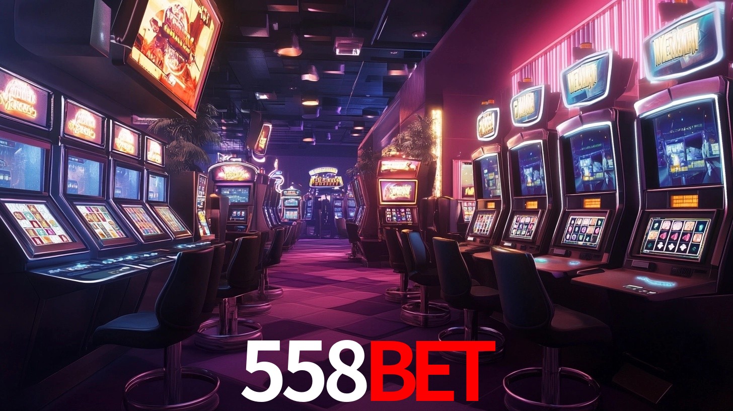 558bet Logo - Bônus com Rollover Justo