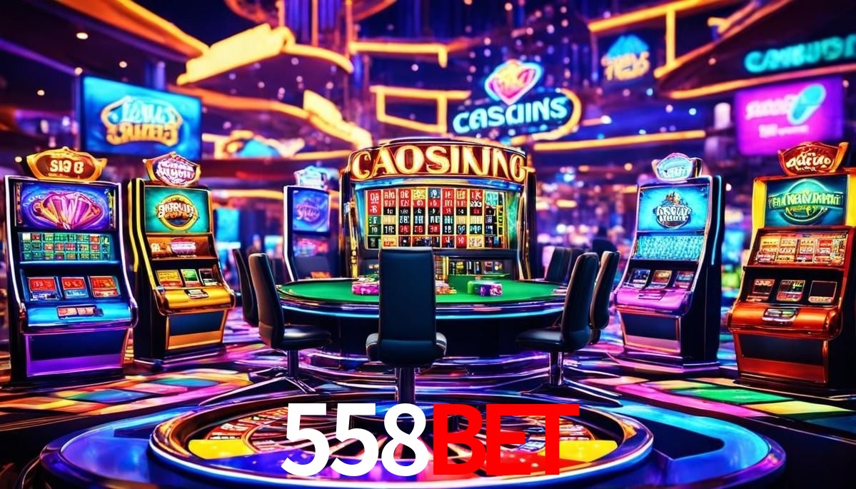 Diretório de Jogos 558bet