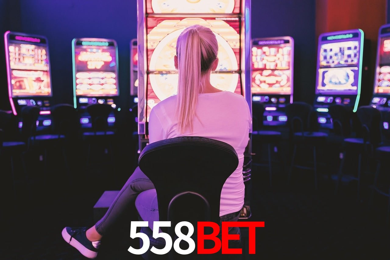 Slot Games 558bet