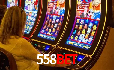 Descubra o Mundo do Cassino Online com 558bet
