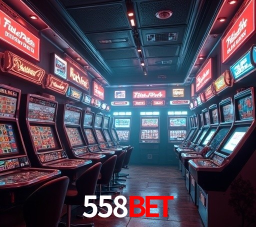 Logo da 558bet
