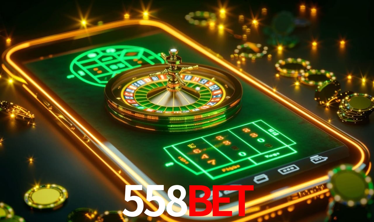 558bet Logo Verificado