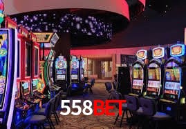 Logo 558bet Loteria Online